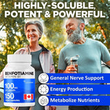 Benfotiamine 100mg