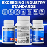 Benfotiamine 100mg