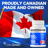 Benfotiamine 100mg