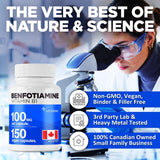 Benfotiamine 100mg