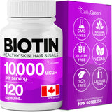 Biotin 10,000mcg