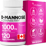 D-Mannose with Cranberry