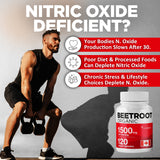 Organic Beetroot 1500mg