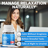 L-Theanine 250mg