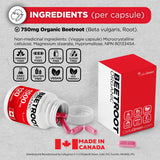 Organic Beetroot 1500mg