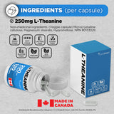 L-Theanine 250mg