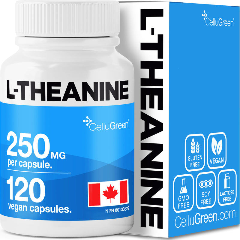 L-Theanine 250mg