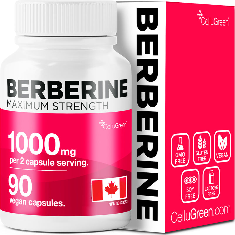 Berberine 1000mg