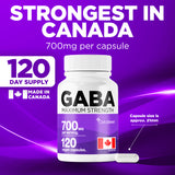 GABA 700mg