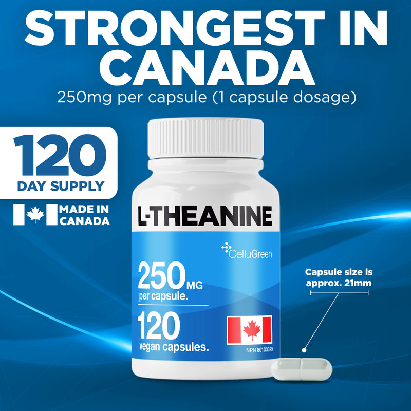 L-Theanine 250mg