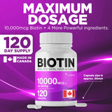 Biotin 10,000mcg