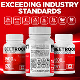 Organic Beetroot 1500mg