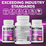 Biotin 10,000mcg