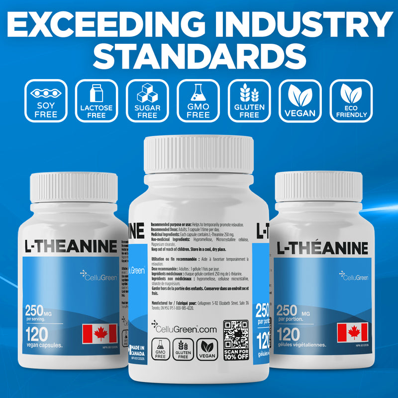 L-Theanine 250mg