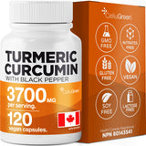 Turmeric Curcumin 3700mg