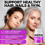 Biotin 10,000mcg