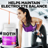 Biotin 10,000mcg