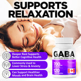 GABA 700mg