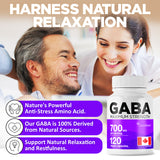 GABA 700mg