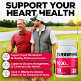 Berberine 1000mg