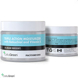 Organic Triple Action Moisturizer w Bakuchiol & Vitamin E