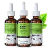 Organic Vitamin C 20% Serum + Vit E & Hyaluronic Acid