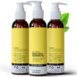 Organic Foaming Gentle Face Cleansing Gel