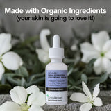 Organic Triple Hydrating Hyaluronic Acid